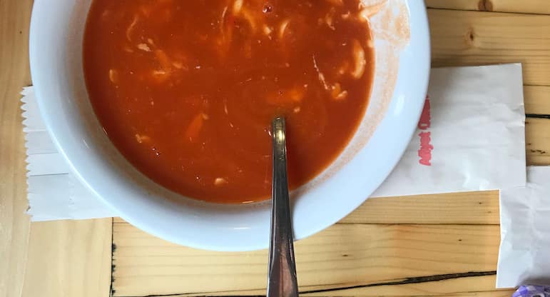 karakoy corba evi kadikoy merkez istanbul